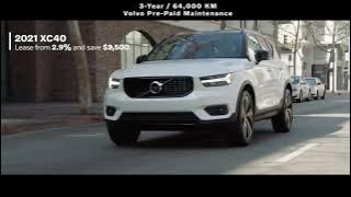 Volvo Offers in Thornhill