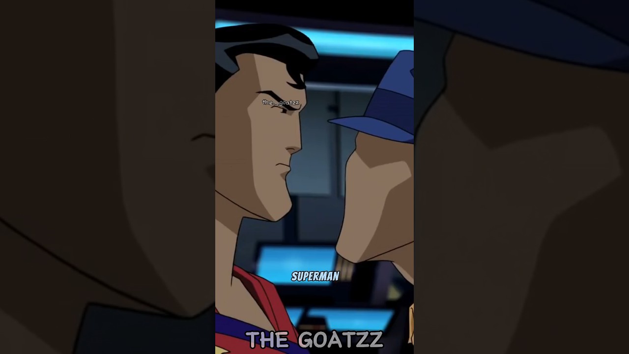 SUPERMAN GETS QUESTIONED FOR HIS KILLINGS  | 