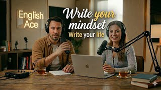 Learn English with real conversation b1 b2 English podcast