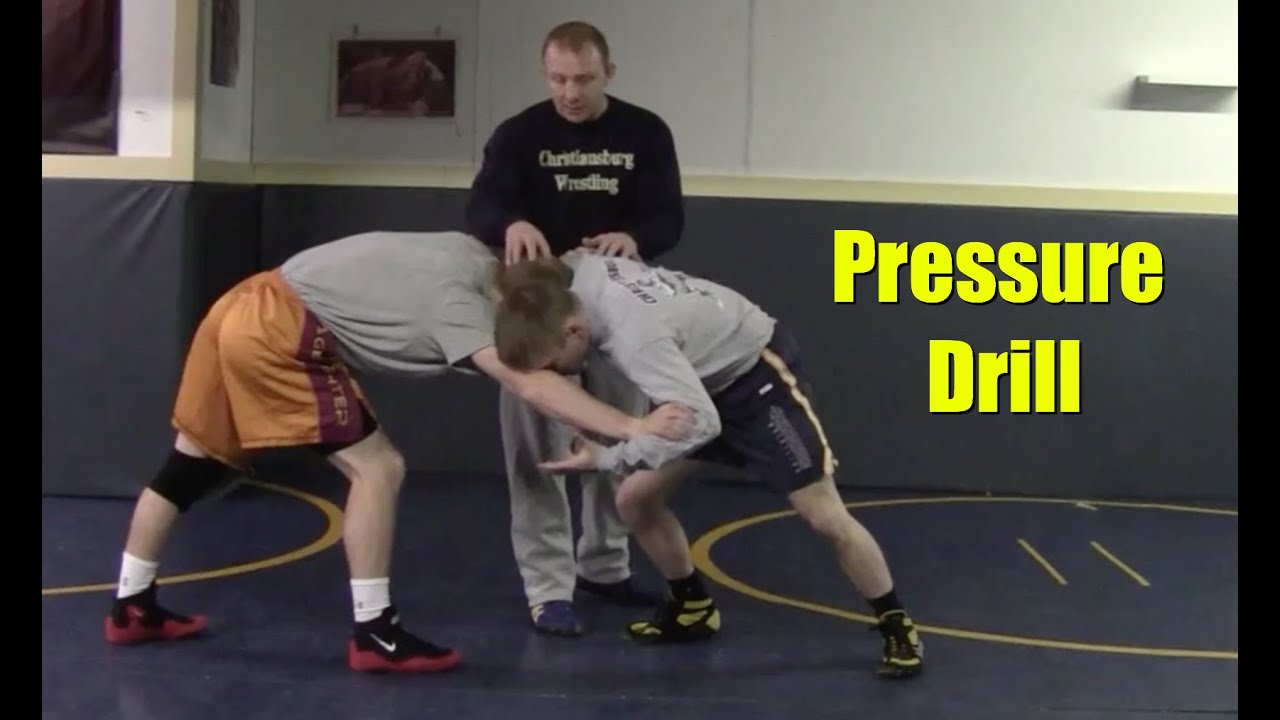 Pressure Drill