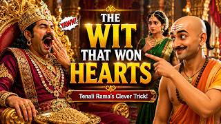 The Wit That Won Hearts Class 8 — Full Explanation | NCERT English PORVI