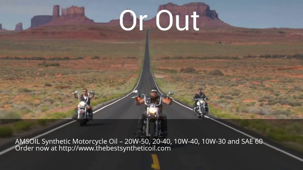 amsoil 10w40 motorcycle oil for sale in Cleburne, Texas