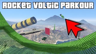 GTA 5 Online - (Im)possible Challenge (Fun Modded Transform Race)