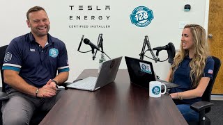 Career Overview 128 Partners With Tesla To Become Certified Installer For EV Charging