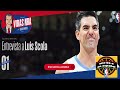 Vidas NBA: Luis Scola / Podcast Alvaro Martin Ep.1