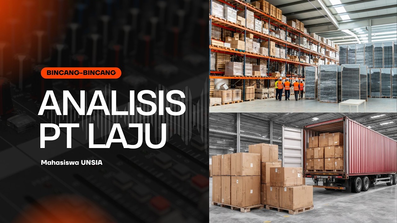 Membedah Strategi Digital Innovative Entrepreneurship: Studi Kasus Laju Logistik 🚀