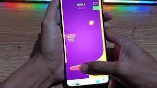 TUTORIAL PLAYING GAME AND REVIEW PLAYSTORE : FLIPPER DUNK screenshot 1