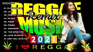 Lagu Reggae Barat Remix Slow Bass Terbaru || Music Reggae 2021 || Reggae On the Road - Play For Me