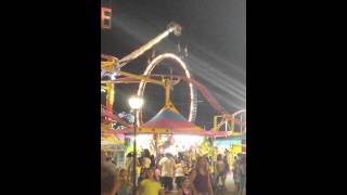 Rides at The Big E