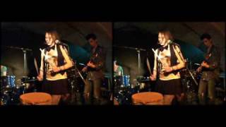 Live 3D - God Is Gay @ St Ex Bordeaux (23/04/2010) Part01 screenshot 4