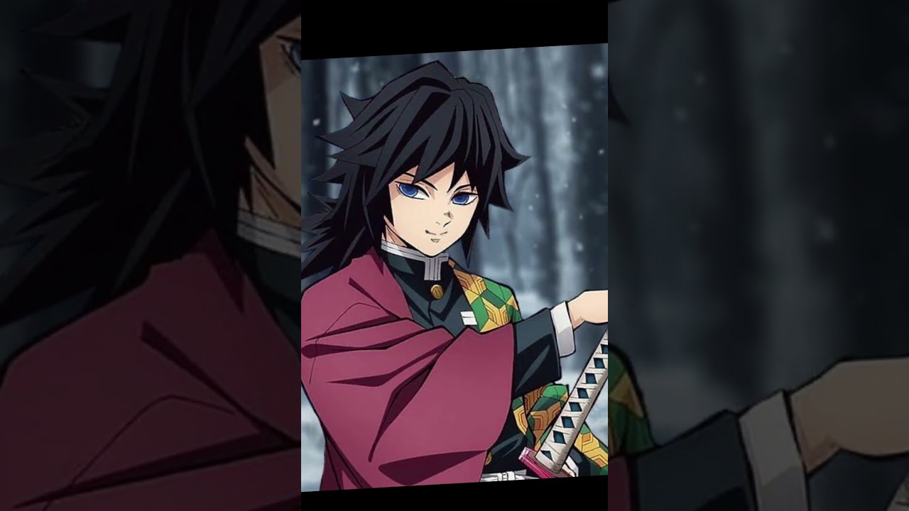 繼女版富岡(真菰)之後/有笑容的富岡#富岡義勇 #shoers