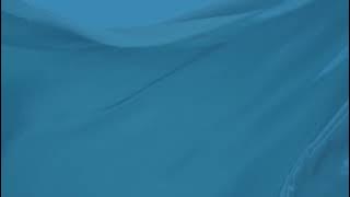 blue wavy fabric texture