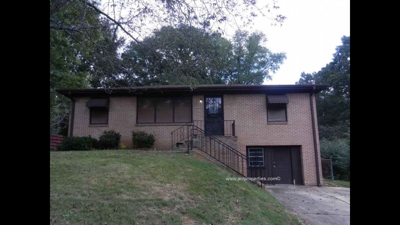 Birmingham Homes for Rent 3BR/1BA by Birmingham Property Management