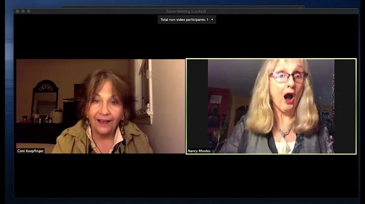 A Special Interview with Nancy Rhodes on the Deter...