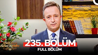 Fatih Savaş Ile Sahur Sohbetleri 235. Bölüm Adnan Şensoy