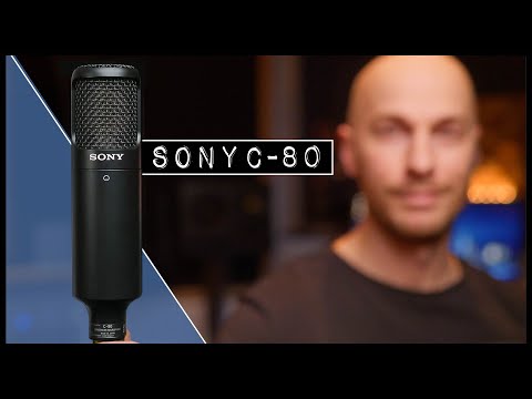 Sony C-80 – Compact & Affordable | Test & Review