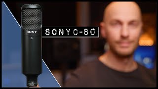 Sony C80 – Compact & Affordable | Test & Review