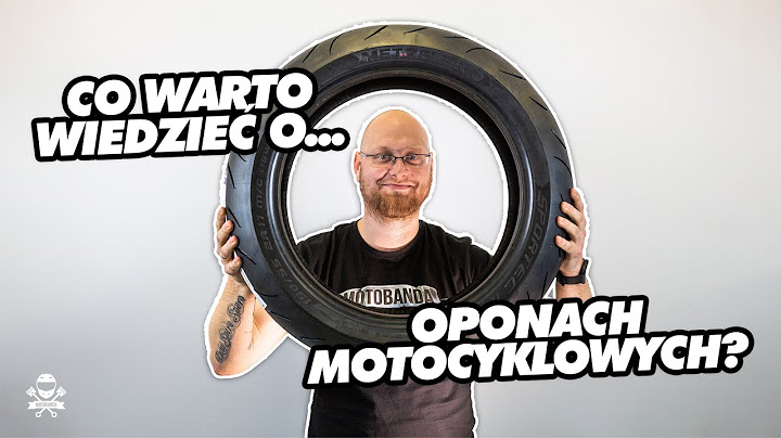 Co warto wiedzieć o oponach motocyklowych? Przechowywanie, DOT i inne tajemnice.