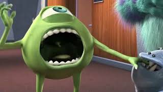 Mike Wazowski Scream but its Gangstas Paradise