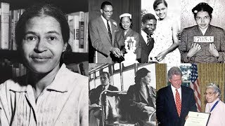 Unknown Amazing Facts About Rosa Parks || Pastimers