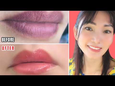Video Phun Xăm Môi ở Đâu Trẻ Đẹp Tự Nhiên Khu Little Saigon... - youtube
