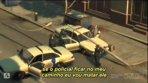 50 Cent  - Officer Down Man Down [ Legendado ]