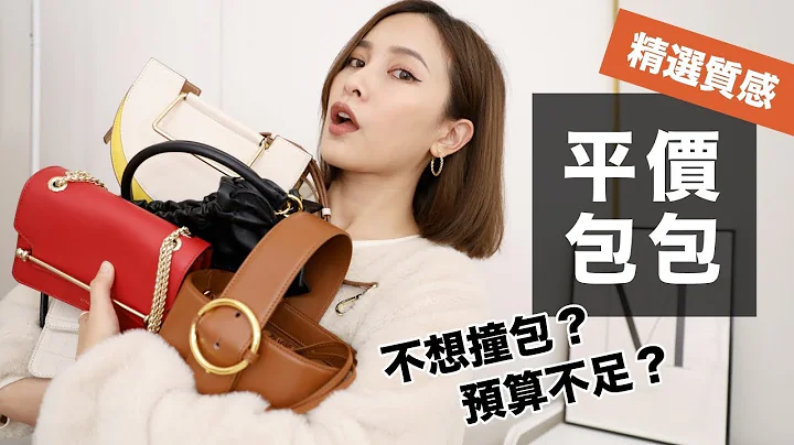 不想撞包？预算不够？5款平价质感包包&品牌分享 Designer Bag Collection｜黄小米Mii - 天天要闻
