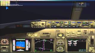 FSX iFly 737-800 Tutorial [German]