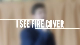 Baran Gezer - I See Fire (Cover) || RENZiiE