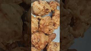 famous KFC chicken recipe ??viral shortsvideo video shorts iconic riya humzh asmr