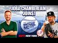 Former New York Yankees Pitcher Joba Chamberlain JOINS!