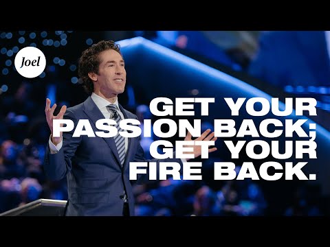 Stir It Up | Joel Osteen