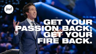 Stir It Up | Joel Osteen