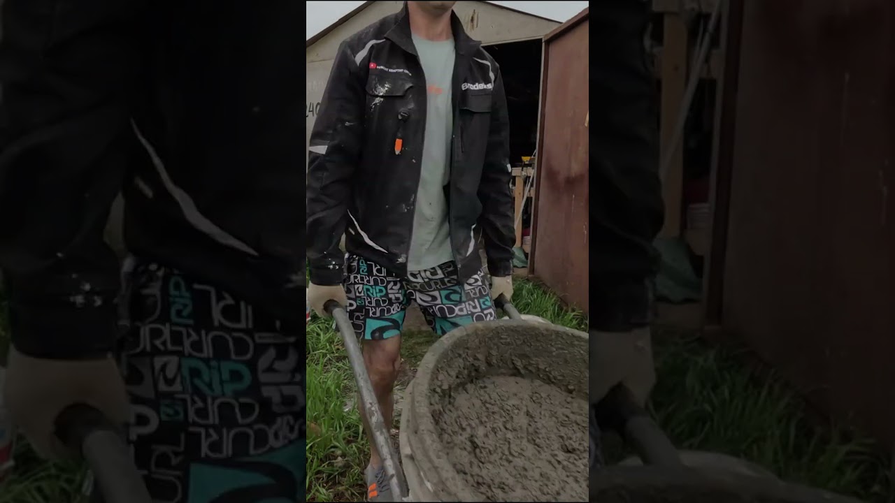 Миксер или бетономешалка