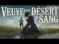 Widow And The Desert Of Blood 2024 Complete French Western Drama Film Viavalo Tv