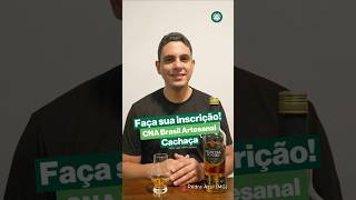 Cachaça: Prêmio CNA Brasil Artesanal está com inscrições abertas