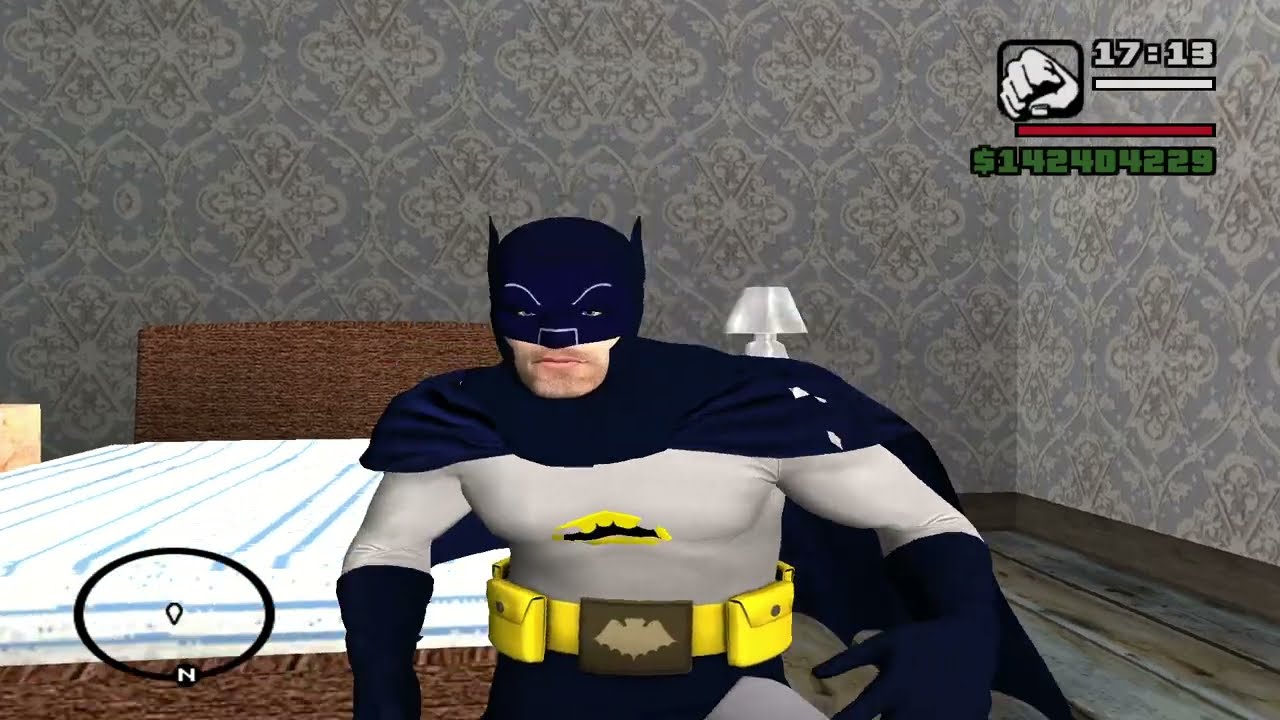 Welcome To My NEW Channel, I'm Dwayne Johnson, Voice-Over For Adam West's Batman 1966