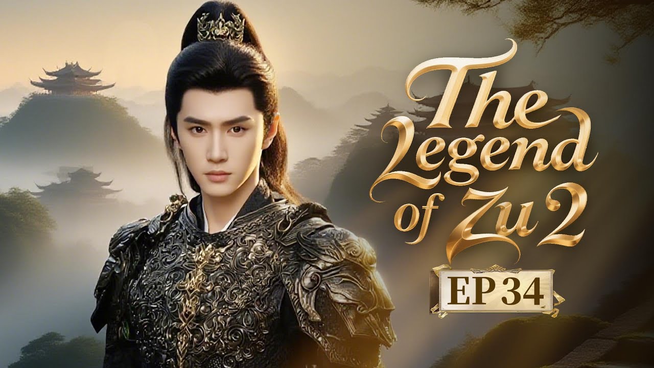 ENG SUB】🗡️ The Legend of Zu 2🗡️EP34 Chen Zheyuan protected