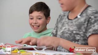 Spring Maker Camp