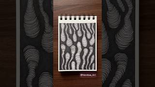 Day 381 - Easy Doodle Art Tutorial #doodle #doodleart #easy #drawing #art #zentangle #zen Easy Drawing Tutorial For Beginners Satisfying Drawingtutorial Easy
