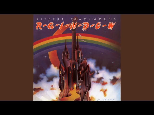Ritchie Blackmore's Rainbow - Man On The Silver Mountain