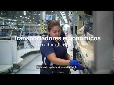 Planta De Autos En San Luis Potosi