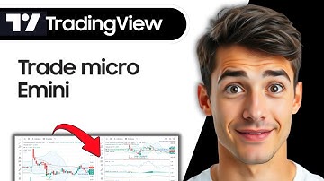 Hoe u Micro E-mini Nasdaq 100 futures kunt verhandelen op Tradingview (de gemakkelijkste manier) ...