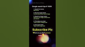 5 Powerful Google Search Tricks for Images Videos Music Part 18 #shortsfeed #ytbsearch #yttrending