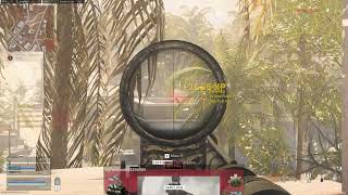 INSANE COLLATERAL  #warzone #trending #cod #shortvideo #sniper