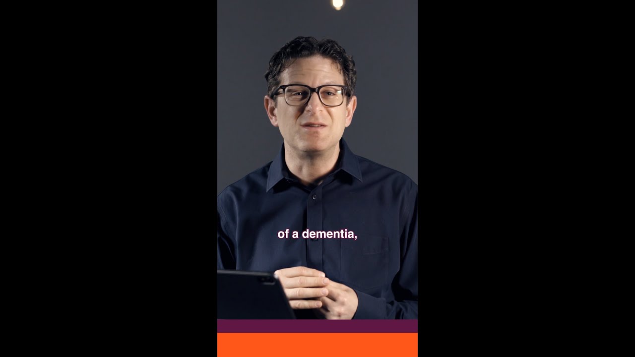 Dr. Richard Isaacson on Memory Changes