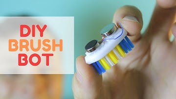 How to make a small Bristlebot