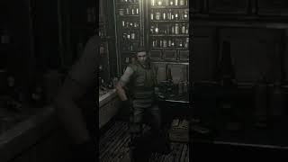 WTF Chris can't make V-JOLT - with @BSGTonyD #residentevil #residentevilremake #horrorgaming