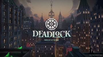 NEW Deadlock Main Menu Theme Music