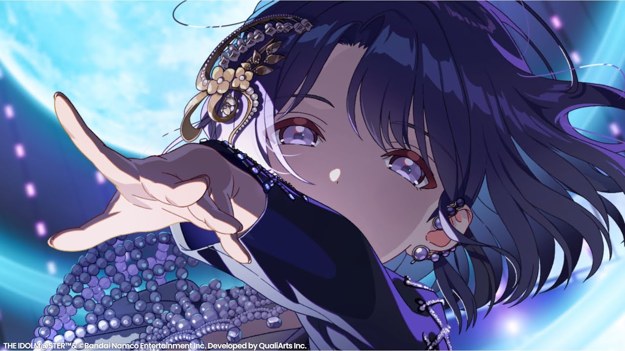 学マス] 『VEIL』(Short ver) 秦谷 美鈴 - YouTube